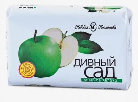 Мыло Зеленое Яблоко 90г