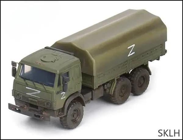 Сборная модель автомобиля