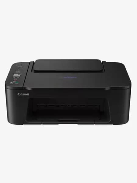 Canon МФУ Струйное Pixma E3640, черный