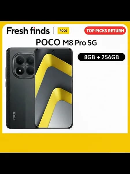 Смартфон M8 Pro, 8 256ГБ, global
