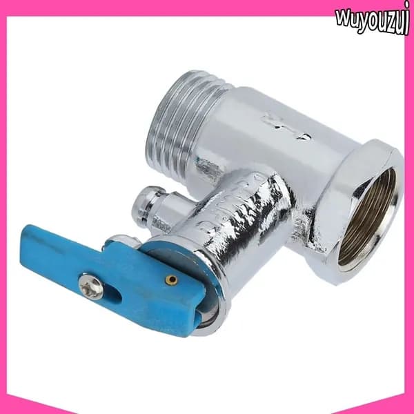 Check Valve, Простая установка и безопасное использование, для кухонных водонагревателей