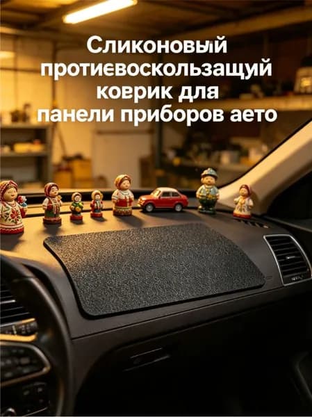 ,Коврик на торпедо