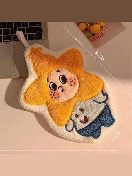 Крестильное полотенце 20x30 см,