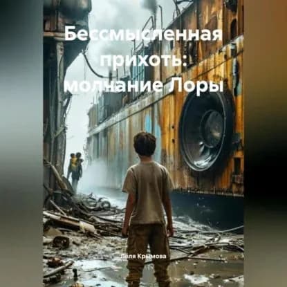 Бессмысленная прихоть: молчание Лоры | Крымова Лёля | Электронная аудиокнига