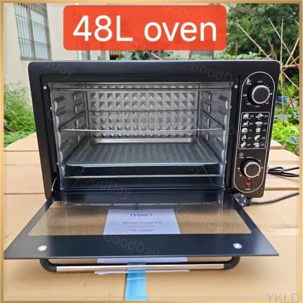 духовой шкаф bL6mN8, 42.8 см