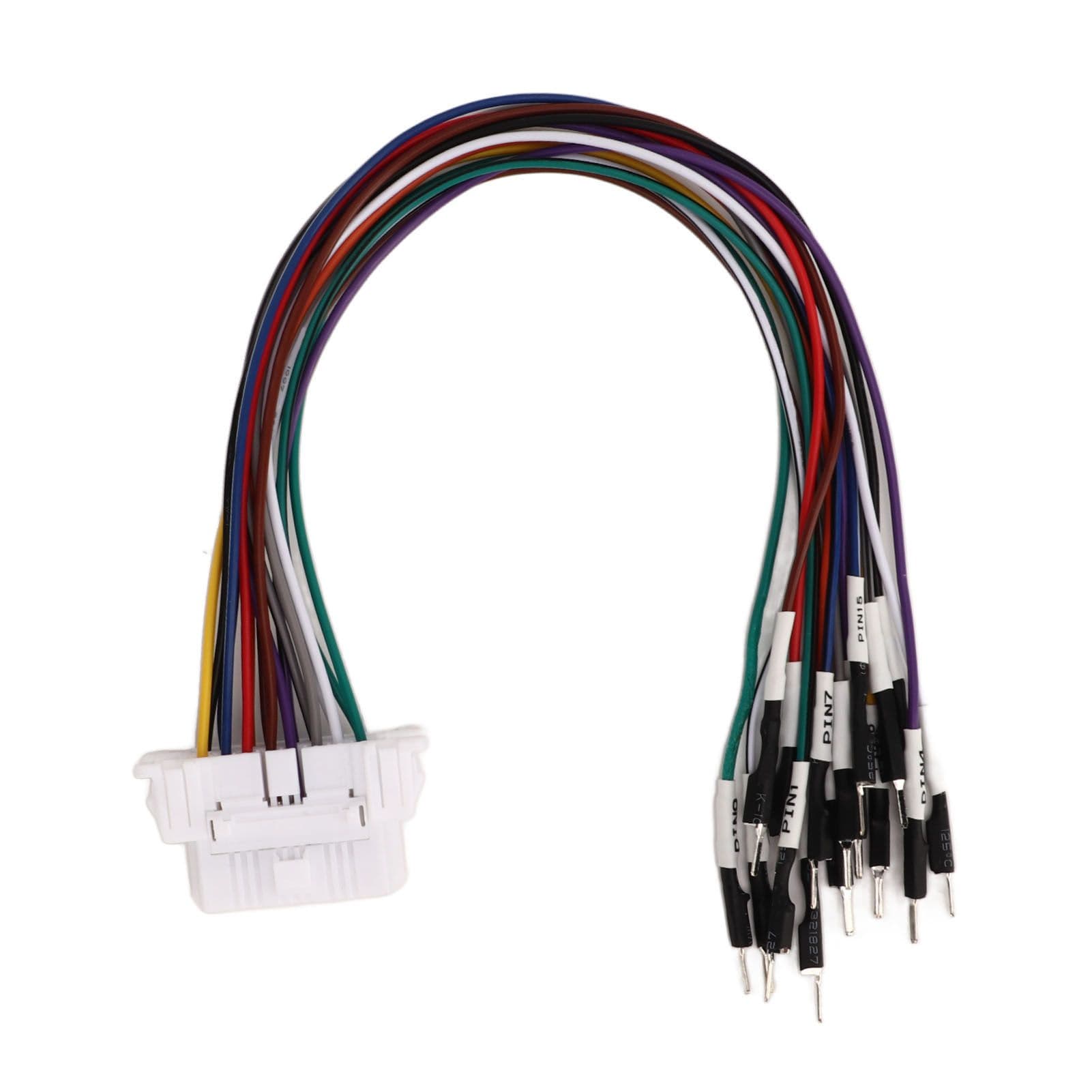 OBD2 Female Connector Cable, надежный инструмент для удаления кодов неисправностей