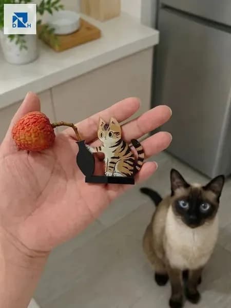 Усятница кошачья для усов