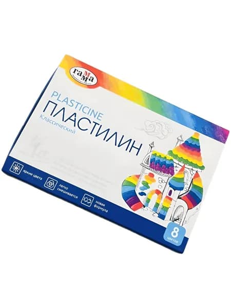 Пластилин