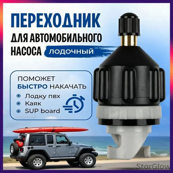 Крепления для кайта