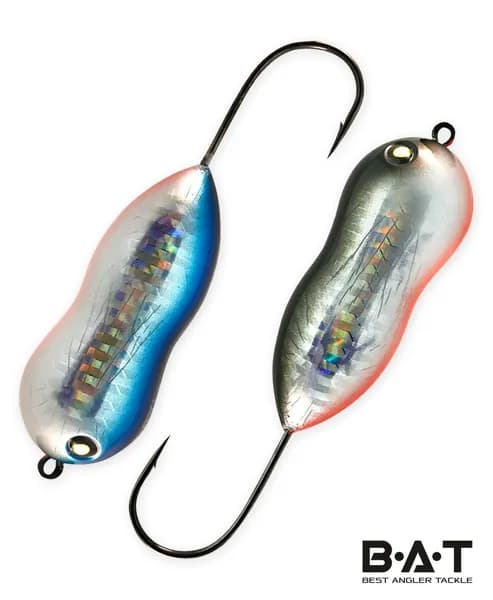 Воблер на щуку BAT Goro Flip BT052 (55mm.; 11g.; Floating) # B009