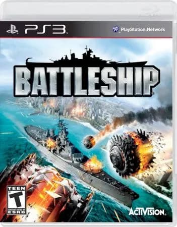 Игра  (PlayStation 3, Английская версия)