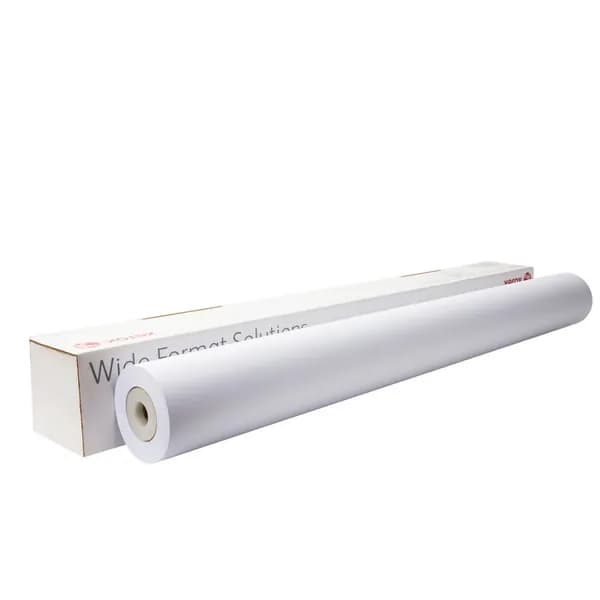 Xerox Бумага широкоформатная InkJet Monochrome, 80 г, 914 мм х 50 м