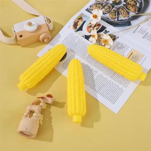 Аксессуары для дрессировки, Стиль (виниловая звуковая кукуруза, 17*5,50г)
