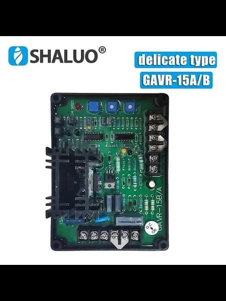 Универсальный стабилизатор Gavr-8a Р. GAVR 15AB