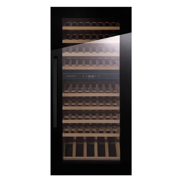Встраиваемый винный шкаф Kuppersbusch FWK 4800.0 S5 Black Velvet