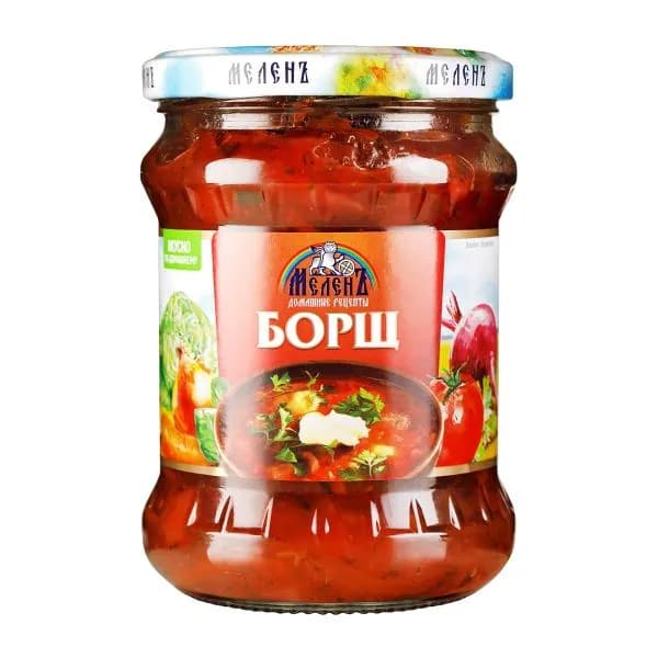 Борщ Меленъ 460г