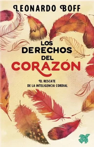 Los derechos del corazn | Boff Leonardo | Электронная книга