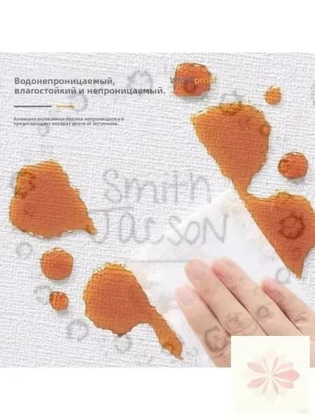 Самоклеящаяся потолочная плитка влагостойкая