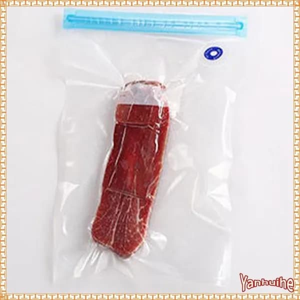 Вакуумные пакеты для еды, универсальные, надежные, для хранения продуктов в морозильной камере