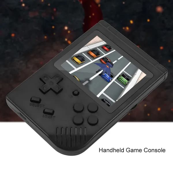 Портативные игровые плееры