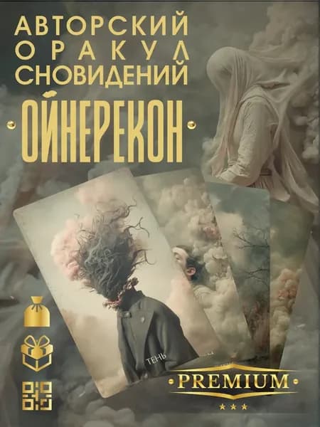 Авторский Оракул сновидений "ОЙНЕРЕКОН" (классический)