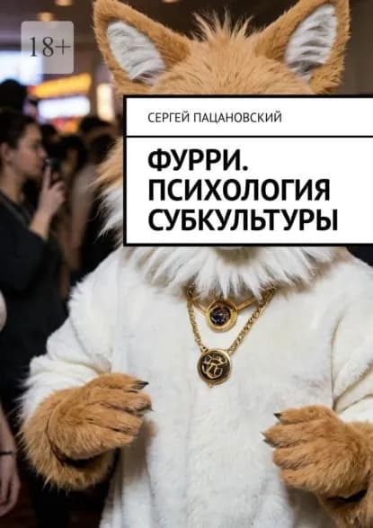 Фурри. Психология субкультуры | Пацановский Сергей | Электронная книга