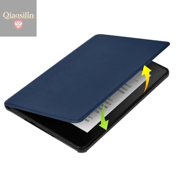 Чехол для Kindle Paperwhite 12 (2024) и Colorsoft Signature водонепроницаемый, с авто-пробуждением