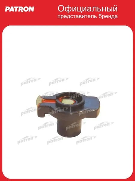 Бегунок распределителя зажигания ducellier peugeot 405/605 1.4-2.0 87-, citroen ax/bx/c15/xm/zx 1.1- PATRON PE10050, oem 593747