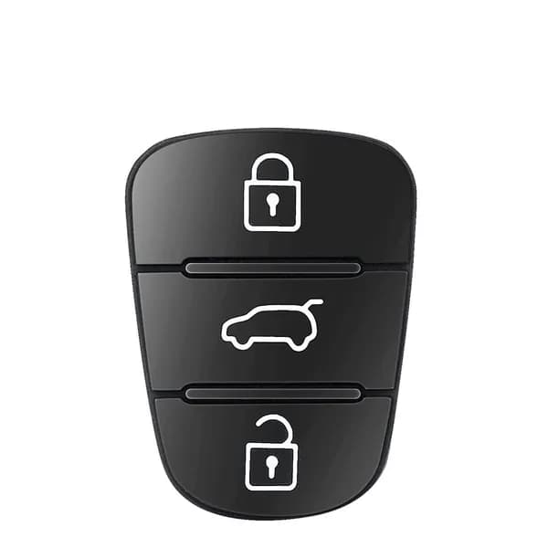 Ключ зажигания, арт. Для Hyundai Для Kia, 1 шт.