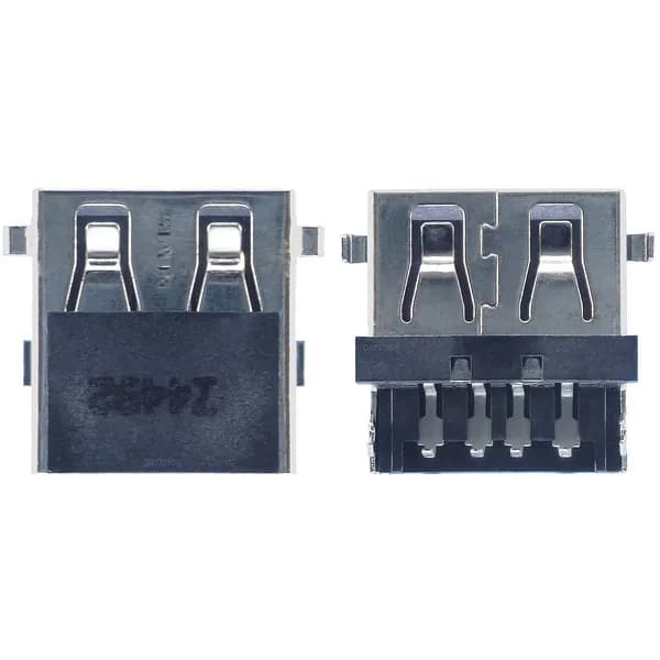 Разъем USB 2.0 для Acer V5-431 V5-431G V5-471G V5-471P Под пайку