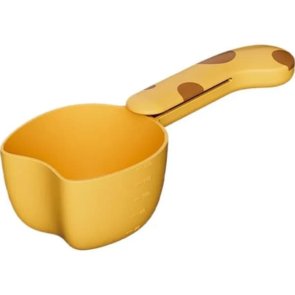 мерная ложка для кошачьего корма