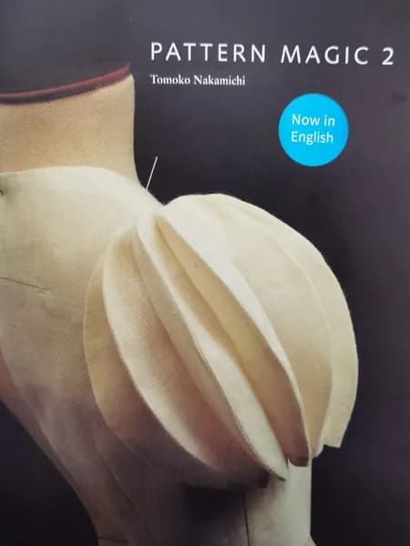 Pattern Magic/Nakamichi Tomoko | Nakamichi Tomoko