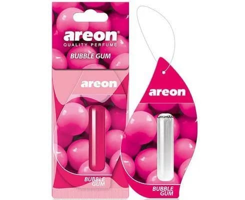 Освежитель (ароматизатор) подвесной жидкий AREON LIQUID