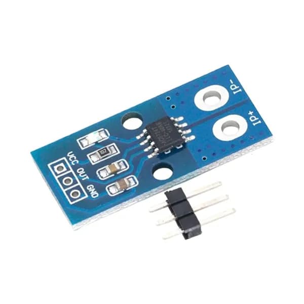 Датчик тока Холла для Raspberry Pi, 40A