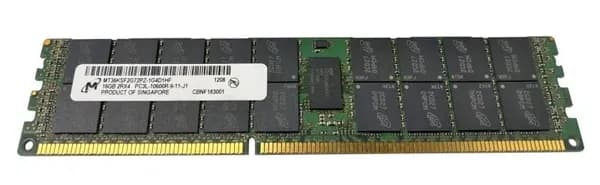 Micron Оперативная память MT36KSF2G72PZ-1G4D1 DDR3, 1333 МГц, 1 x 16 ГБ (MT36KSF2G72PZ-1G4D1)