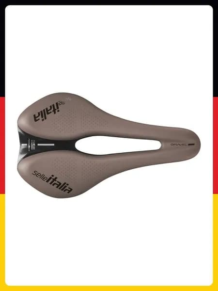 Седло для велосипеда Selle Italia Novus Evo Boost Gravel Tm Superflow