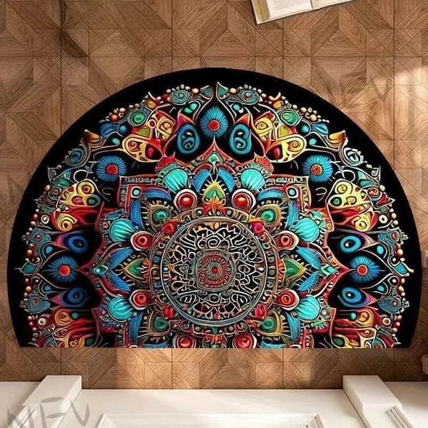 Коврик придверный 50x80 см