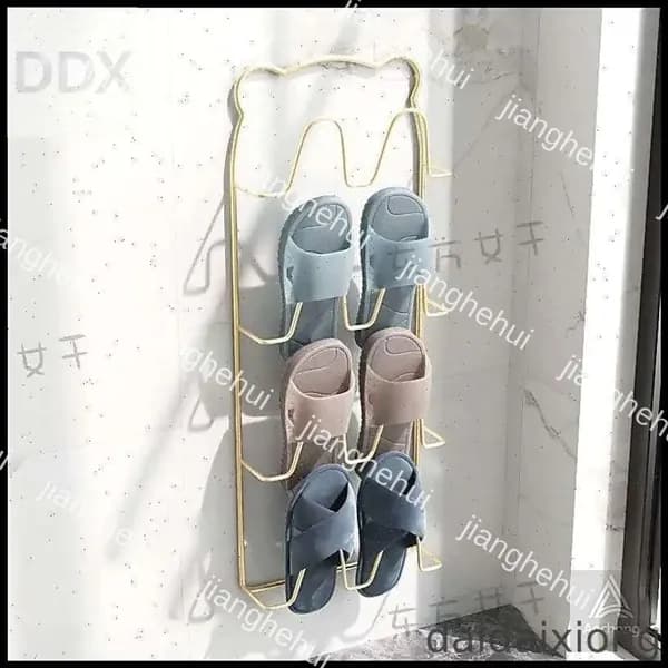 Jianghehui Обувница, Металл, 10х58х60 см