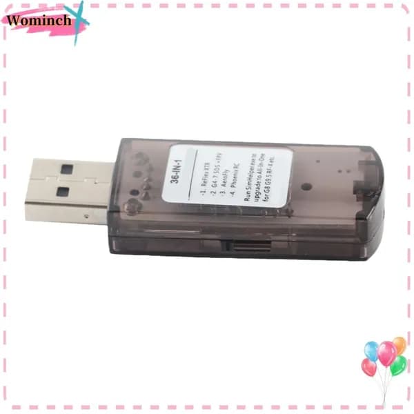 Симулятор USB
