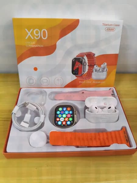 Смарт-часы X90, 49mm