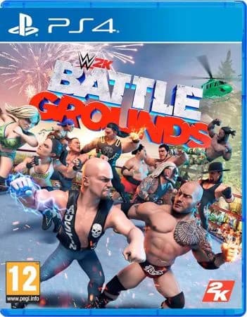 Игра  (PlayStation 4, PlayStation 5, Английская версия)