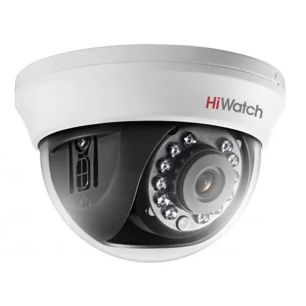Мультиформатная камера HiWatch DS-T591(C) (3.6 mm)