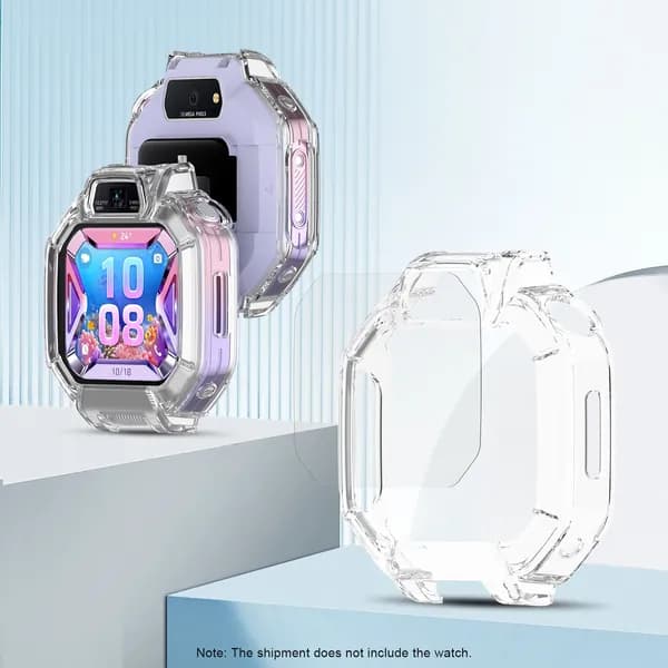 Чехол и защитная плёнка для Huawei Watch Kids X1 и X1 Pro