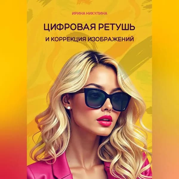 Цифровая ретушь и коррекция изображений | Никулина Имаджика Ирина | Электронная аудиокнига