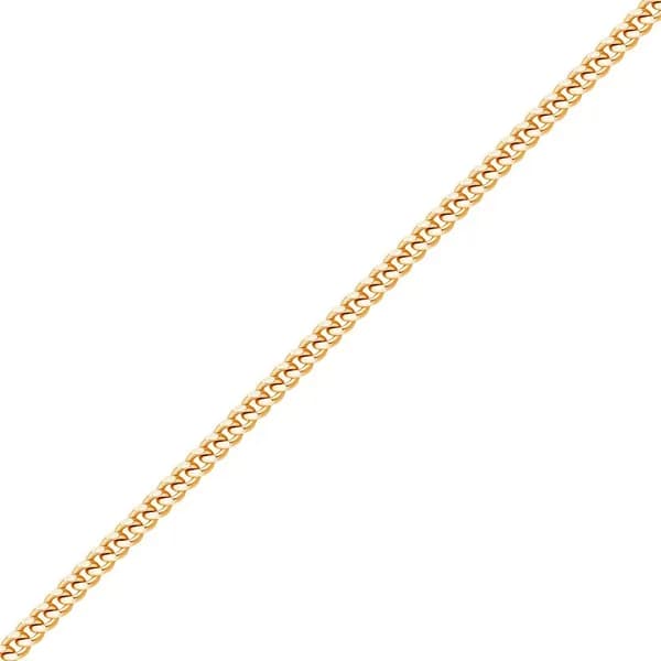 Браслет панцирь серебро 925 пробы 585GOLD