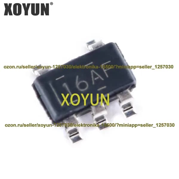(10 шт.) новый TLV62569DBVR TLV62569 16AF sot23-5