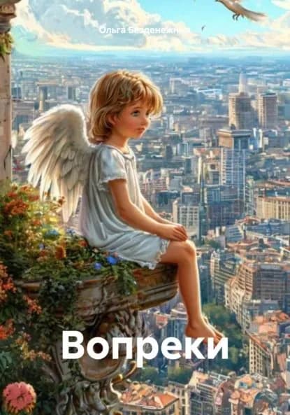 Вопреки | Ольга Безденежных | Электронная книга