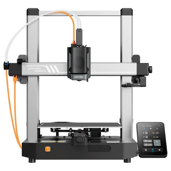 3D Принтер Anycubic Kobra 3 Combo