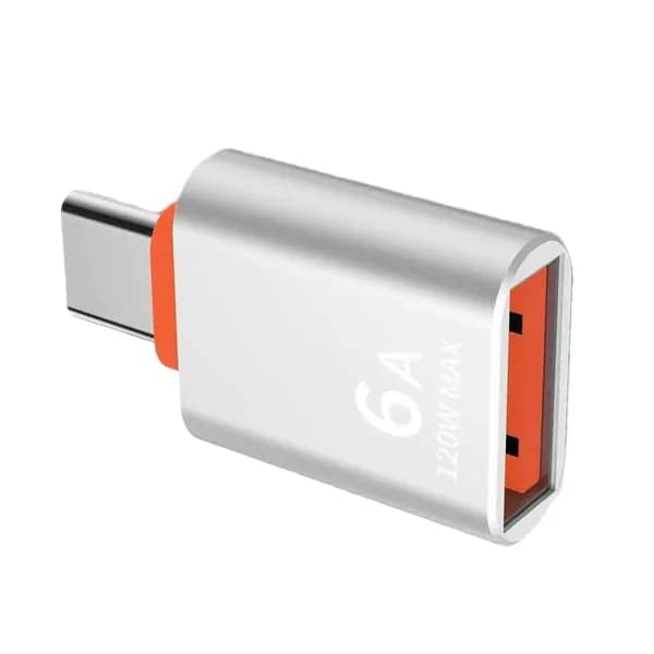 Адаптер USB Type C для быстрого подключения к сети интернет