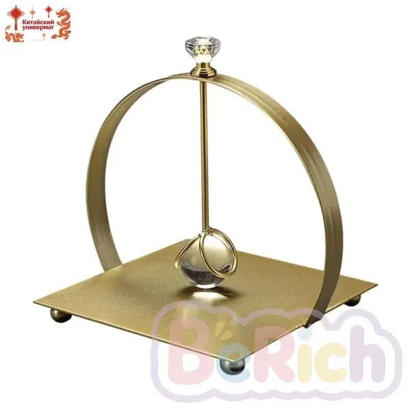 Держатель для бумажных салфеток Iron Crystal Ball Tissue